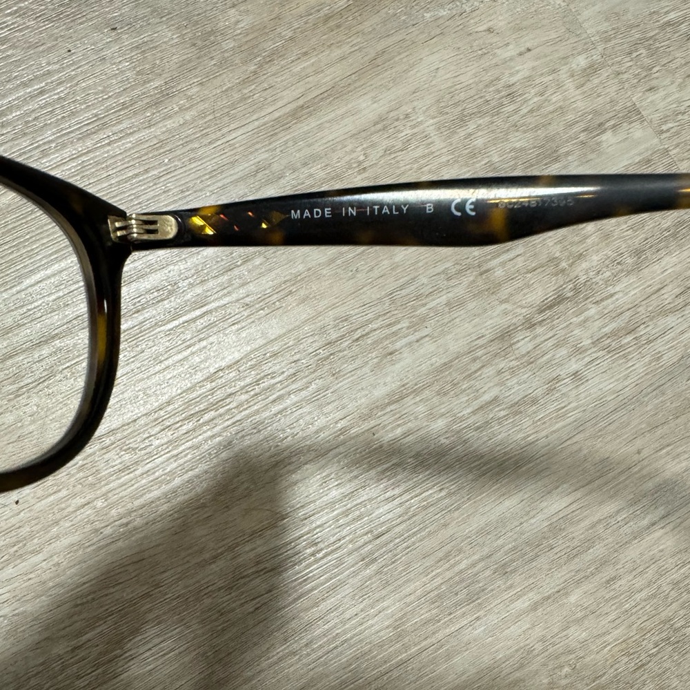 Chanel glasses - Picture 5 of 5